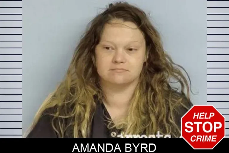 Amanda Byrd