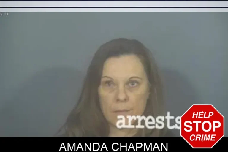 Amanda Chapman
