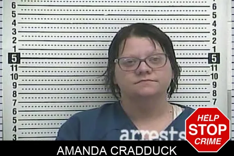 Amanda Cradduck