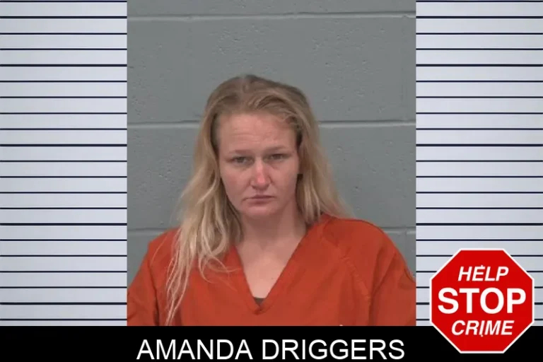 Amanda Driggers