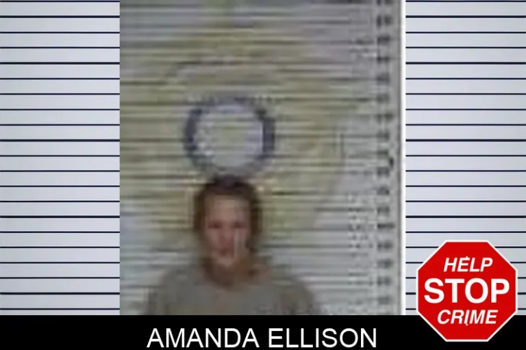 Amanda Ellison