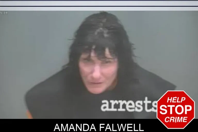 Amanda Falwell