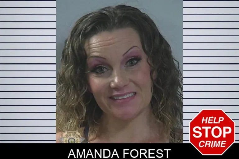 Amanda Forest