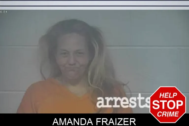 Amanda Fraizer