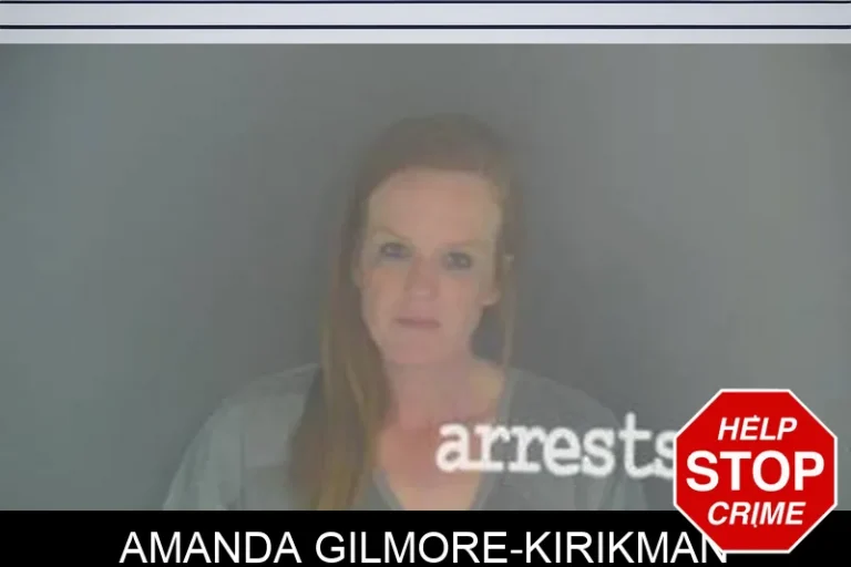 Amanda Gilmore-Kirikman