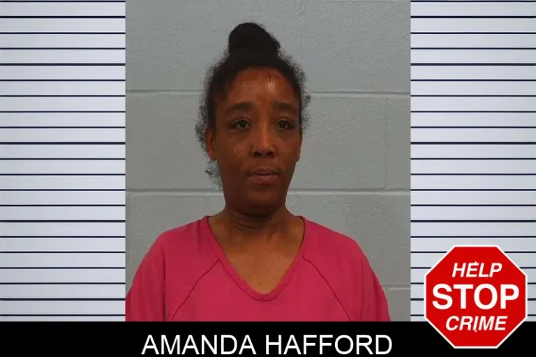 Amanda Hafford