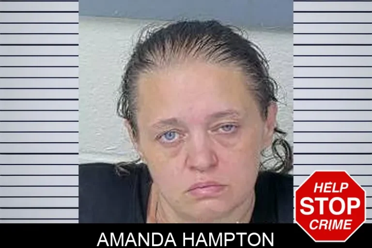 Amanda Hampton