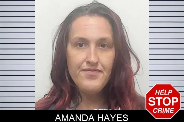 Amanda Hayes