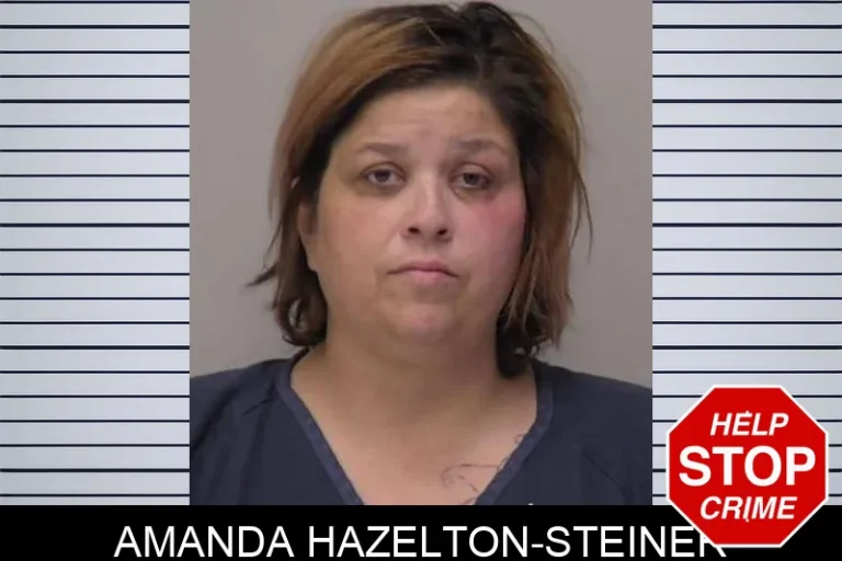 Amanda Hazelton-Steiner