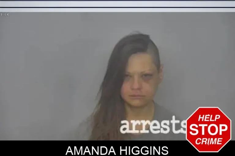 Amanda Higgins