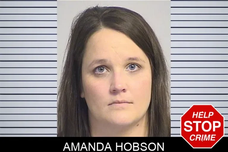Amanda Hobson