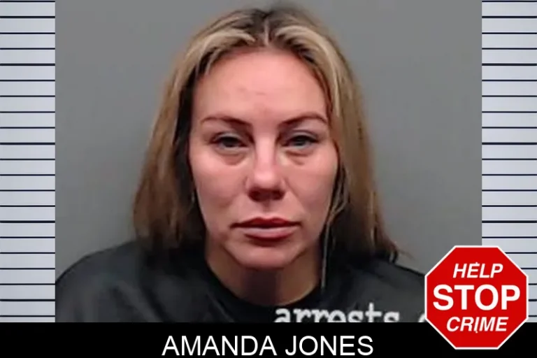 Amanda Jones