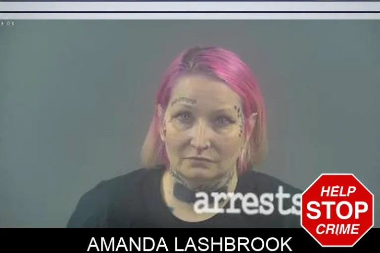 Amanda Lashbrook