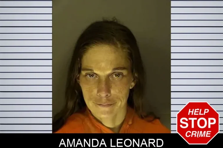 Amanda Leonard