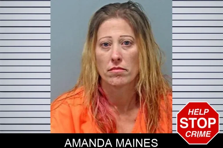 Amanda Maines
