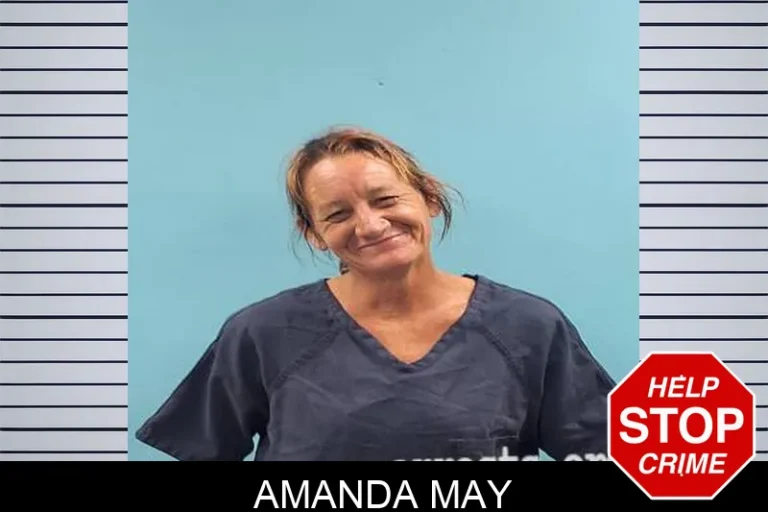 Amanda May
