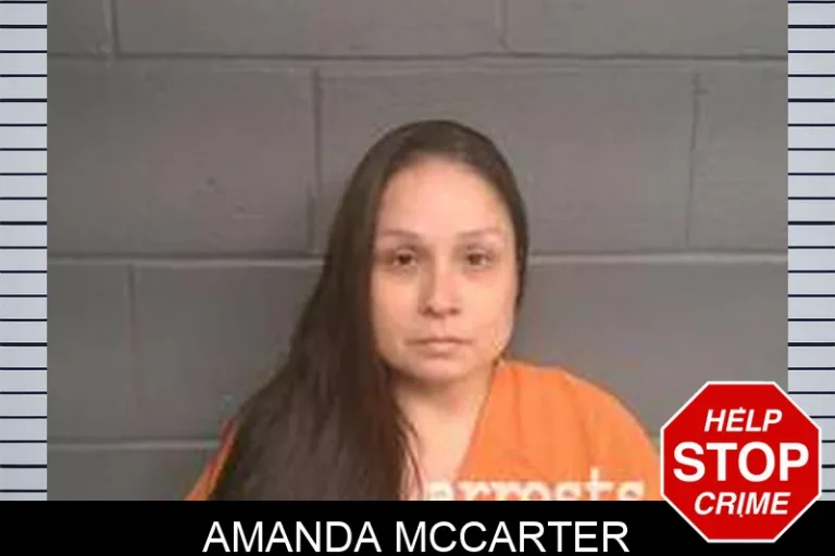 Amanda McCarter