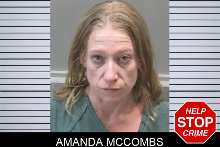 Amanda McCombs
