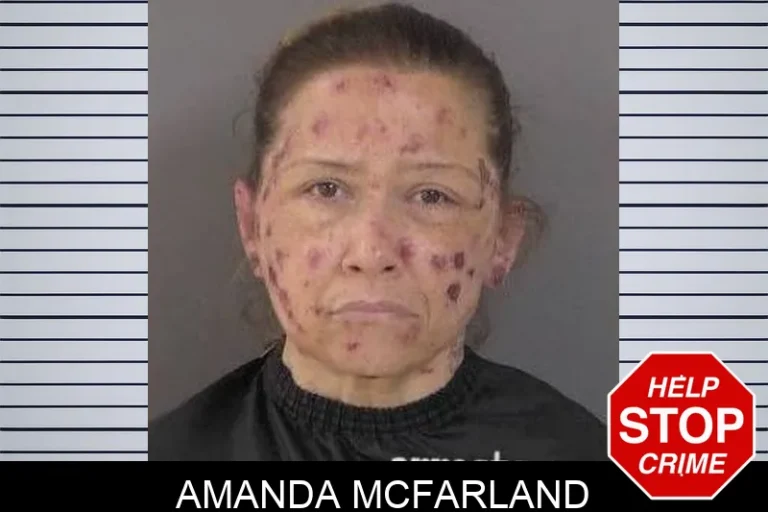 Amanda McFarland