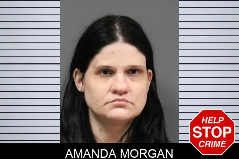 Amanda Morgan