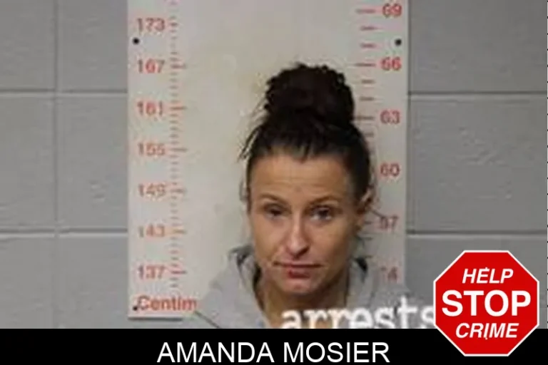 Amanda Mosier