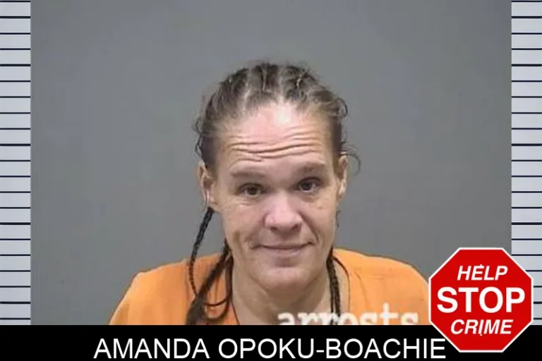 Amanda Opoku-Boachie