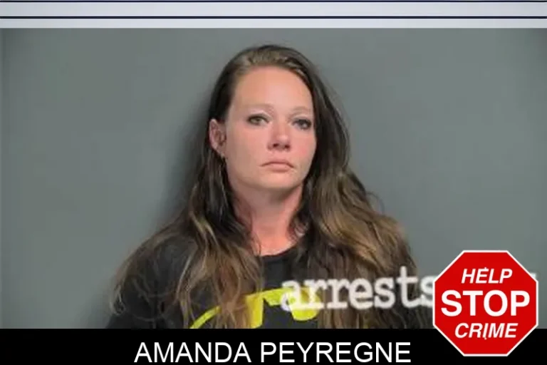 Amanda Peyregne
