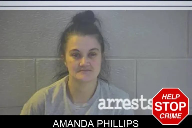 Amanda Phillips
