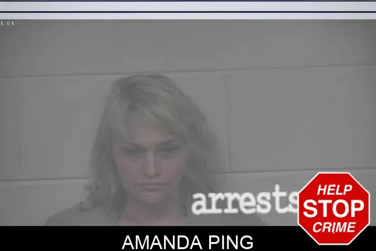 Amanda Ping