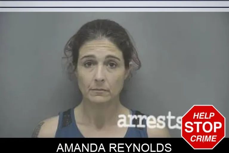 Amanda Reynolds