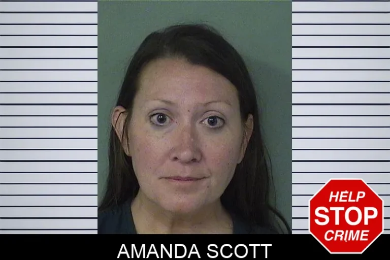 Amanda Scott