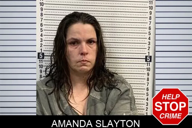Amanda Slayton