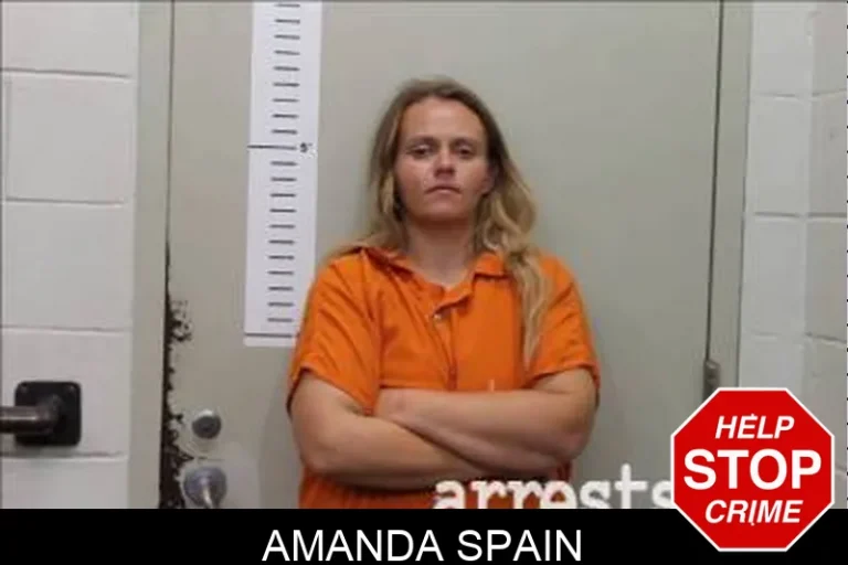 Amanda Spain