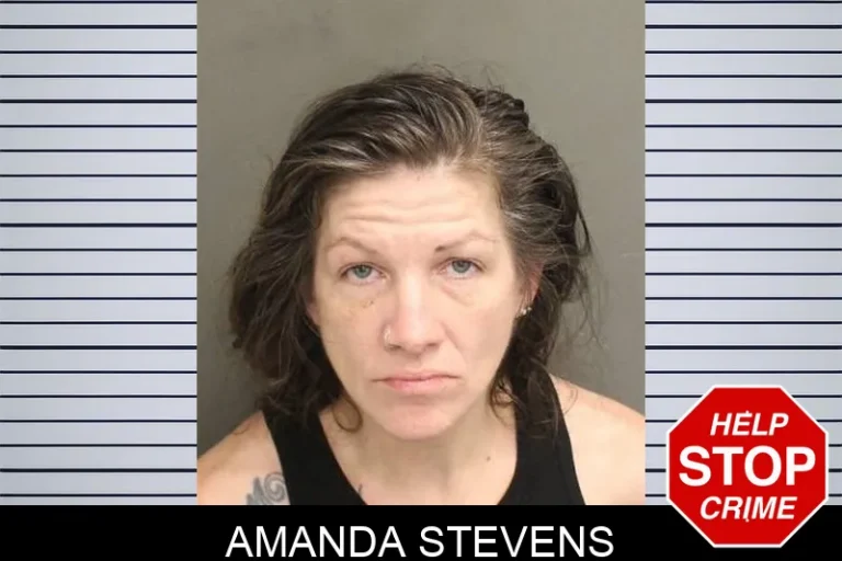 Amanda Stevens