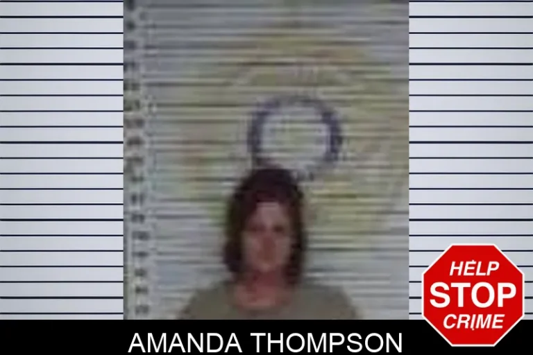 Amanda Thompson