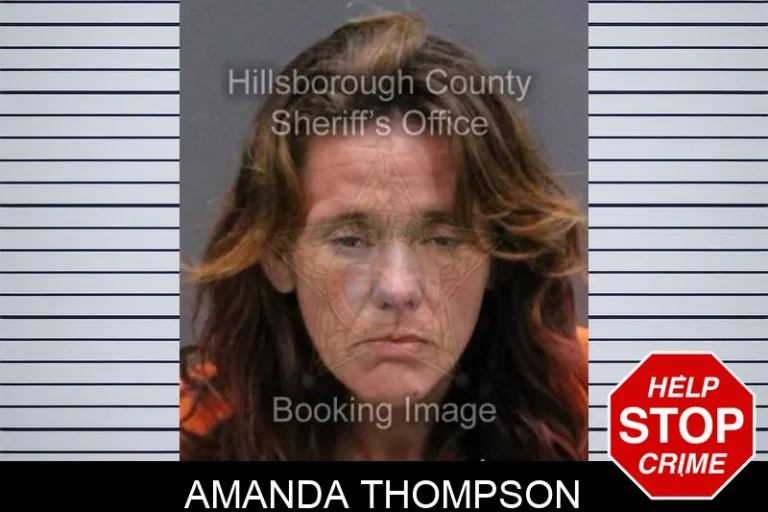 Amanda Thompson