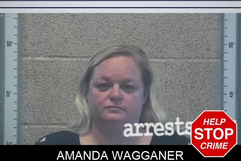 Amanda Wagganer