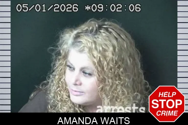 Amanda Waits