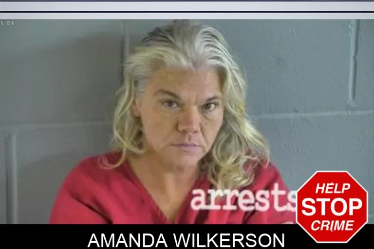 Amanda Wilkerson