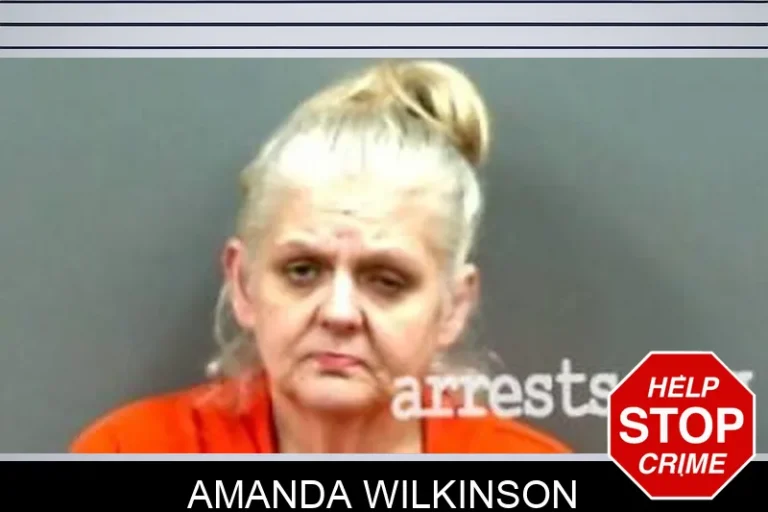 Amanda Wilkinson