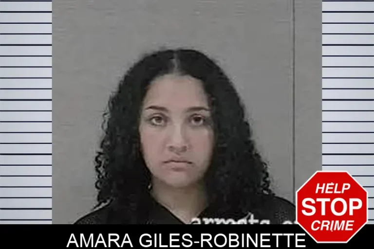Amara Giles-Robinette