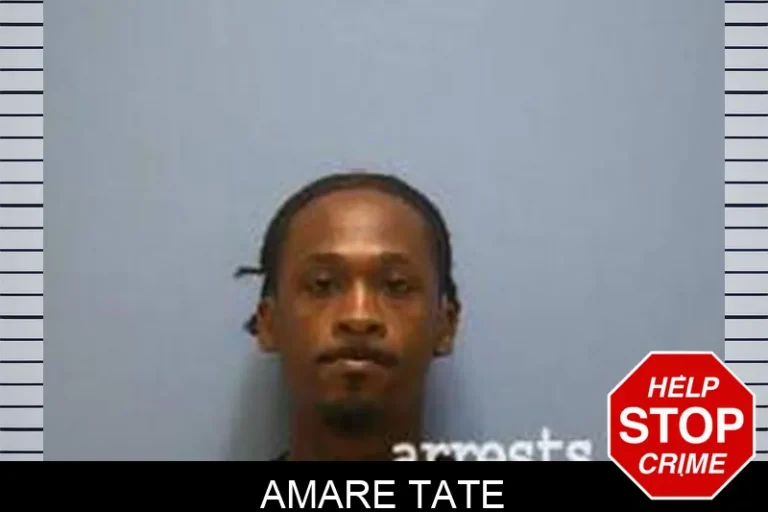 Amare Tate