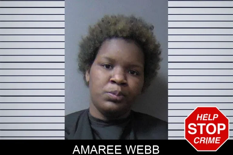 Amaree Webb
