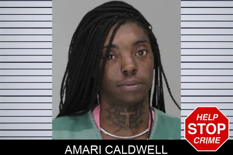 Amari Caldwell