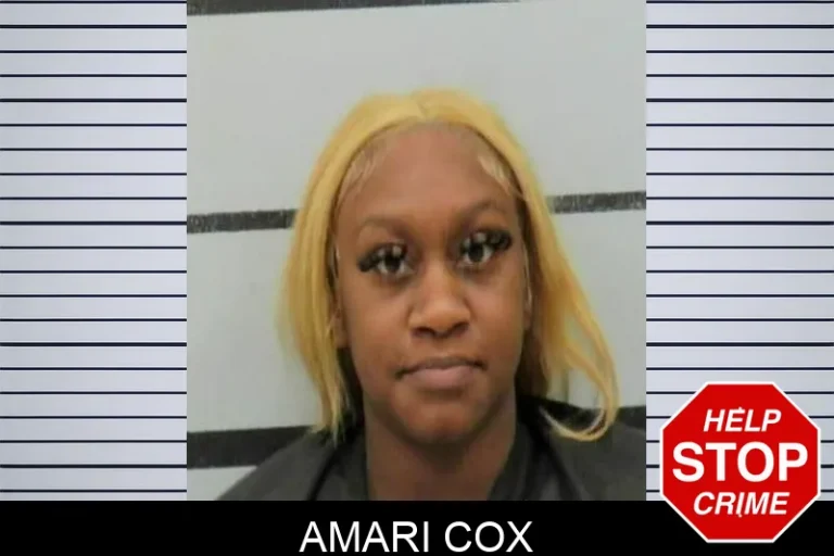 Amari Cox