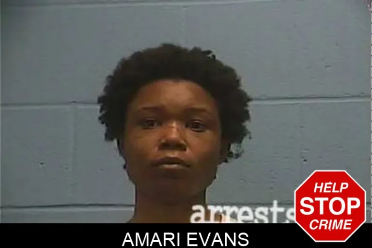 Amari Evans
