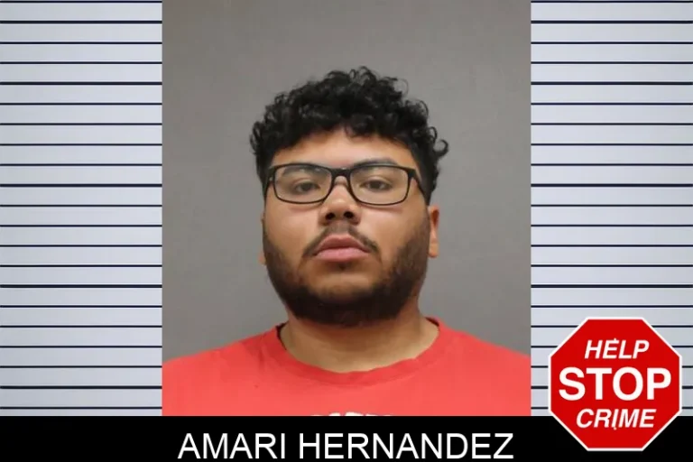Amari Hernandez