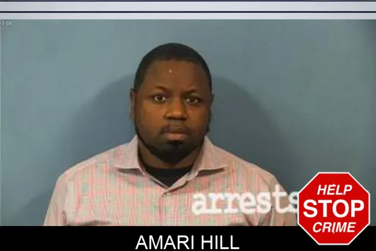 Amari Hill