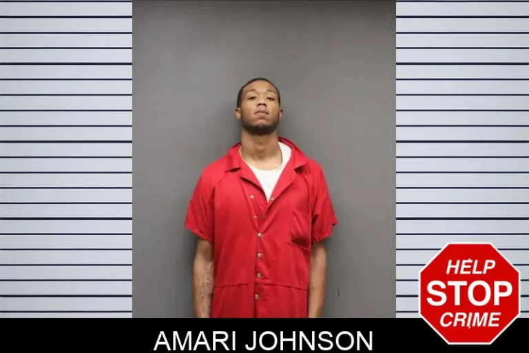 Amari Johnson