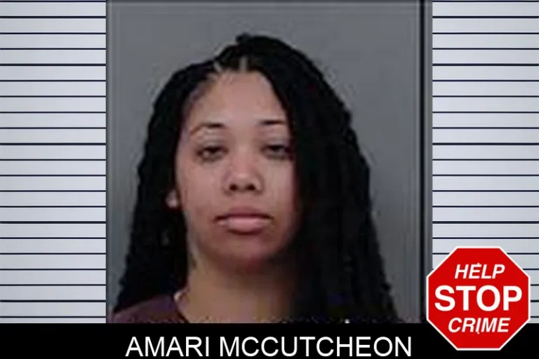 Amari McCutcheon